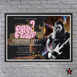 Pink Floyd Live at Bingley Hall Stafford 1977