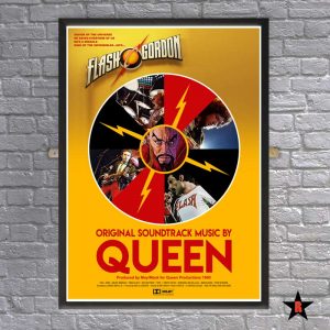 Queen Flash Gordon