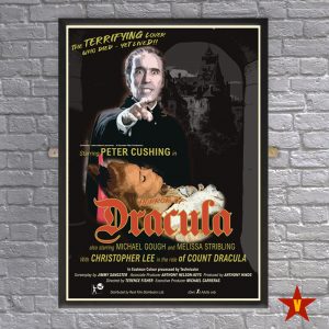 The Horror Of Dracula