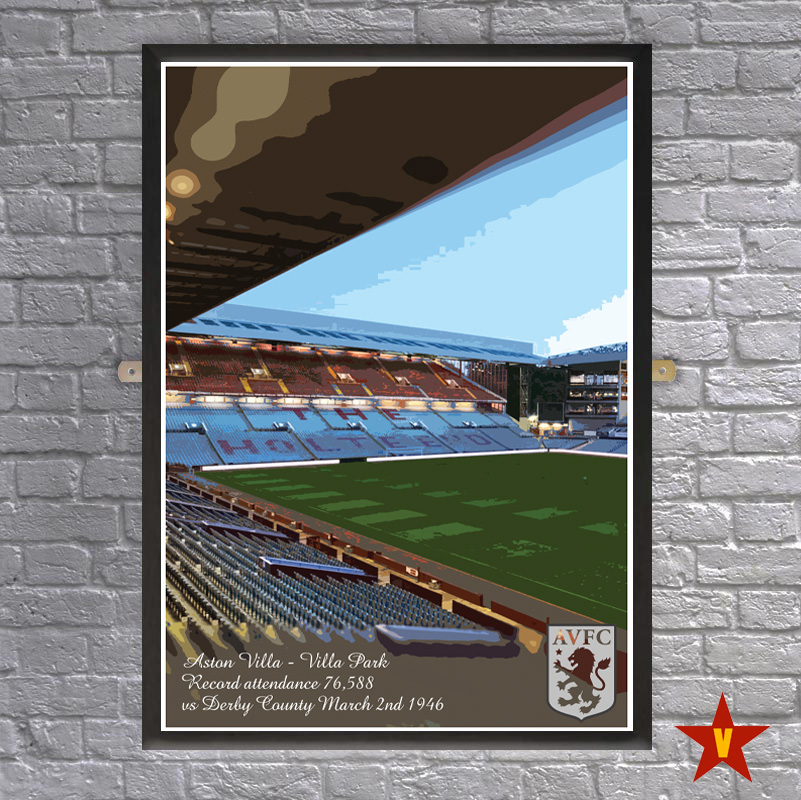 Aston Villa FC - Villa Park